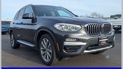 2019 BMW X3 xDrive30i
