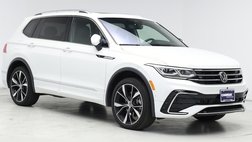 2022 Volkswagen Tiguan SEL R-Line 4Motion