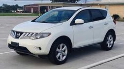 2010 Nissan Murano SL