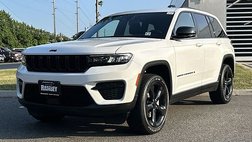 2022 Jeep Grand Cherokee Altitude