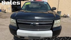 2009 Chevrolet Avalanche LT