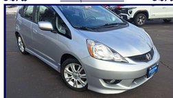 2011 Honda Fit Sport