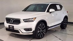 2021 Volvo XC40 T5 Inscription