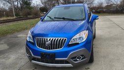 2014 Buick Encore Convenience