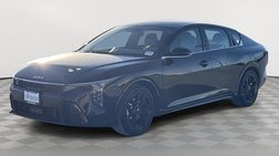 2025 Kia K4 GT-Line Turbo