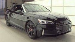 2019 Audi S5 3.0T quattro Prestige