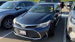 2016 Toyota Avalon Hybrid Limited