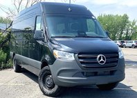 2025 Mercedes-Benz Sprinter 2500