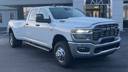 2026 Ram Ram Pickup 3500 Tradesman