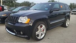 2009 Jeep Grand Cherokee SRT8