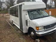 2006 Ford E-Series Van E450 SUPER DUTY CUTAWAY VAN