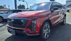 2026 Cadillac VISTIQ Sport