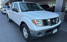 2007 Nissan Frontier SE
