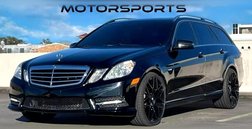 2012 Mercedes-Benz E-Class 