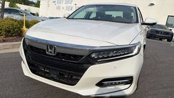 2019 Honda Accord Hybrid Touring