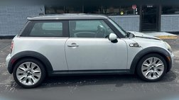 2010 MINI Cooper Base