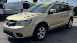 2011 Dodge Journey Mainstreet