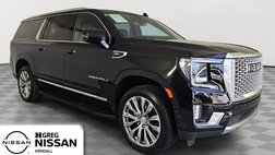 2023 GMC Yukon XL Denali