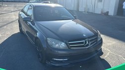 2011 Mercedes-Benz C-Class C 300 Sport