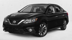 2017 Nissan Sentra SR TURBO