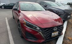 2023 Nissan Altima 2.5 SR