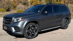 2017 Mercedes-Benz GLS GLS 550