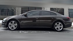 2016 Volkswagen CC 2.0T R-Line Executive PZEV