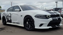 2017 Dodge Charger R/T Scat Pack
