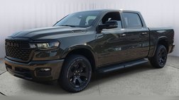 2026 Ram Ram Pickup 1500 Big Horn
