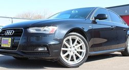 2014 Audi A4 2.0T quattro Premium Plus
