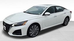 2024 Nissan Altima 2.5 SL