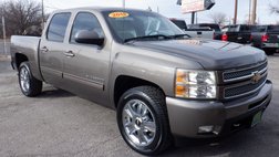 2013 Chevrolet Silverado 1500 LTZ