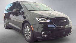 2025 Chrysler Pacifica Hybrid Select