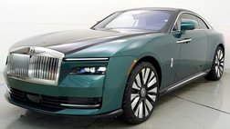2024 Rolls-Royce Spectre Base