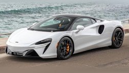 2026 McLaren Artura Base