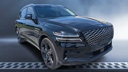 2021 Genesis GV80 3.5T