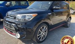 2019 Kia Soul !