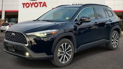 2023 Toyota Corolla Cross XLE