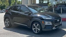 2020 Hyundai Kona Ultimate