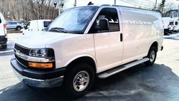 2024 Chevrolet Express 2500