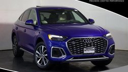 2023 Audi Q5 Sportback quattro S line Prem Plus 45 TFSI