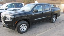 2023 Nissan Frontier S