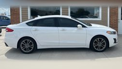 2020 Ford Fusion SEL