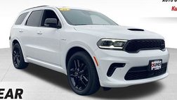 2025 Dodge Durango R/T Plus