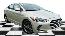 2017 Hyundai Elantra Value Edition