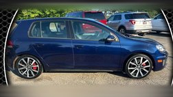 2012 Volkswagen GTI 2.0T