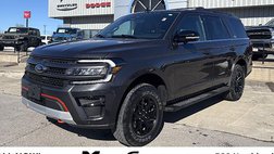 2022 Ford Expedition Timberline