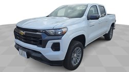 2025 Chevrolet Colorado LT