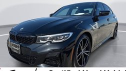 2020 BMW 3 Series M340i