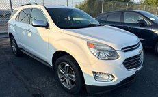 2017 Chevrolet Equinox Premier
